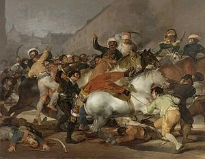GUERRA DE LA INDEPENDENCIA