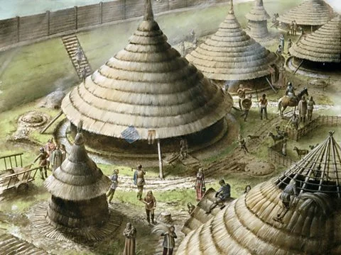 Start of British Iron Age