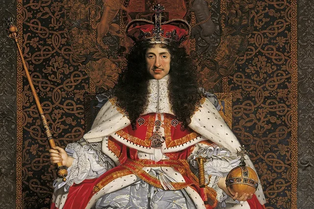 Start of Stuart Period