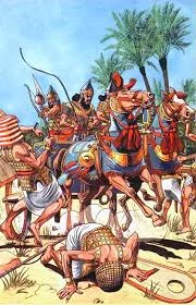 Assyrian Conquest of Egypt