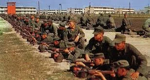 Us starts to get involved in the southern Asia conflict