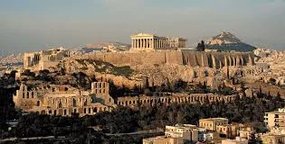 Foundation of Athens