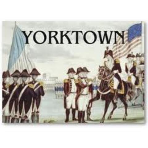 The Battle of Yorktown