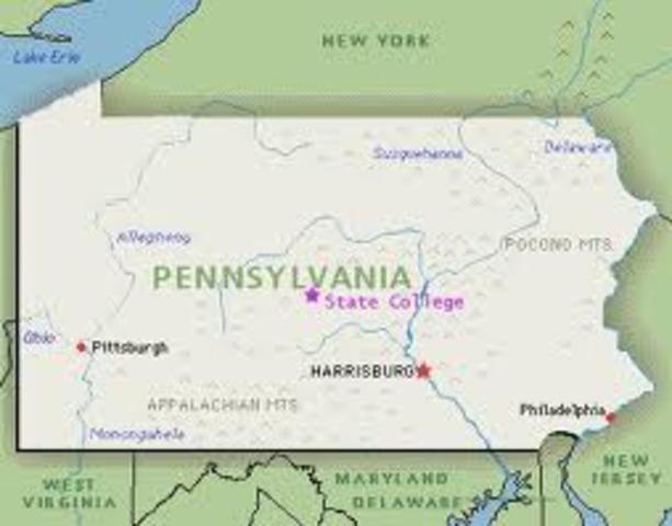 Pennsylvania