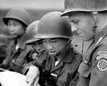 Military advisors first arrive in vietnam