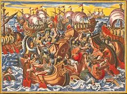 The end of the Peloponnesian War