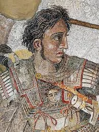 Alexander the Great conquered Greece