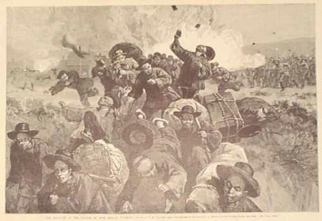 The Wyoming massucure