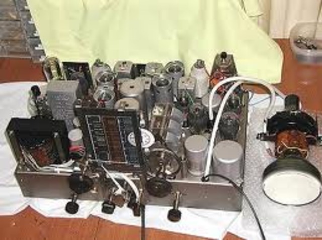 Μηχανικό σύστημα τηλεόρασης.