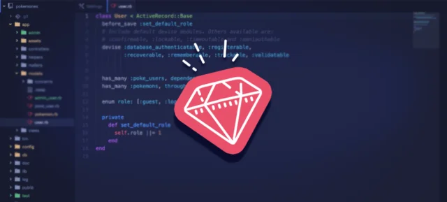 Año de creación de Ruby