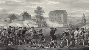 Lexington and concord