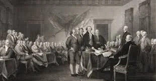 declaration of independence