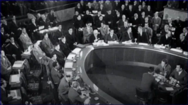 United State refuses to sign the Geneva Accords