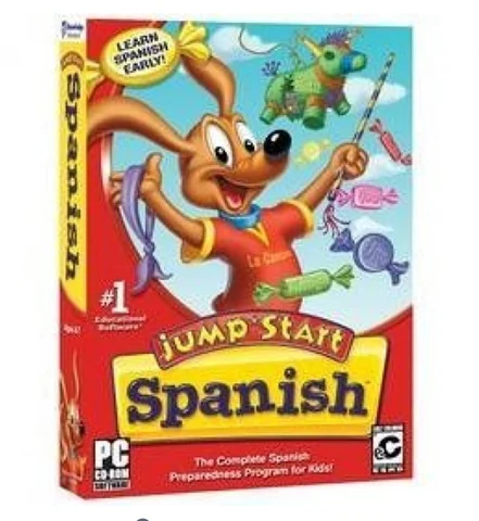 Jump Start Spanish