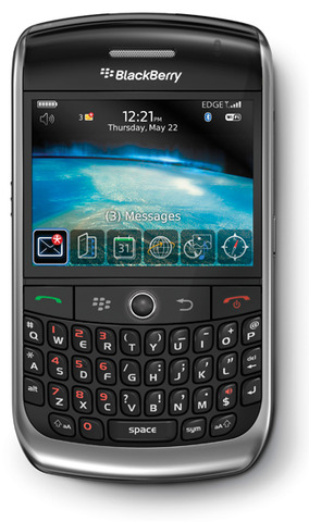 BlackBerry Curve 8900