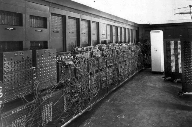 El ENIAC
