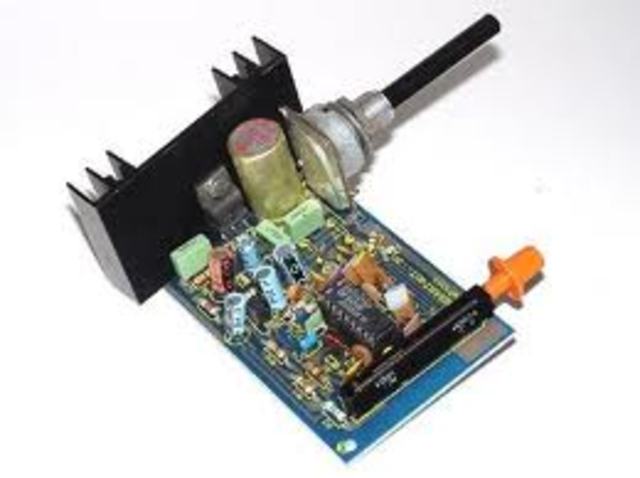 Δέκτης τηλεόρασης.