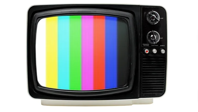 TELEVISIÓN A COLOR