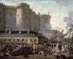 Toma de la Bastilla