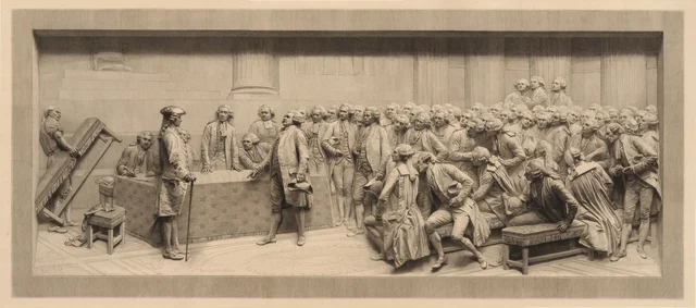 La Asamblea nacional