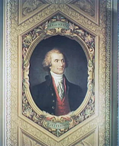 Jefferson Elected as President