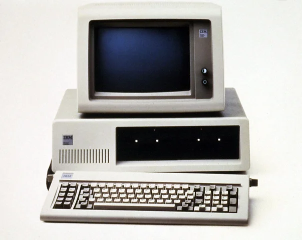 Computadora personal (PC)