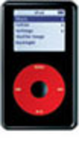 iPod mini, iPod U2 Special Edition, 2004