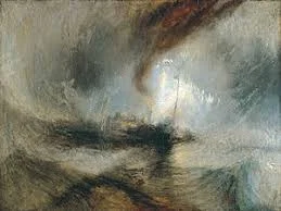 Tempesta de neu al mar (Turner)