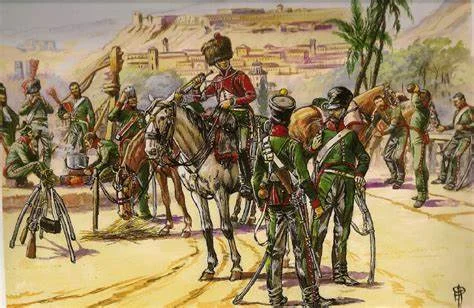 Ocupación de Andalucía