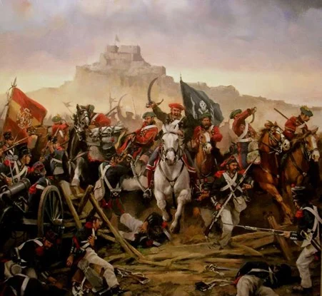 LAS GUERRAS CARLISTAS