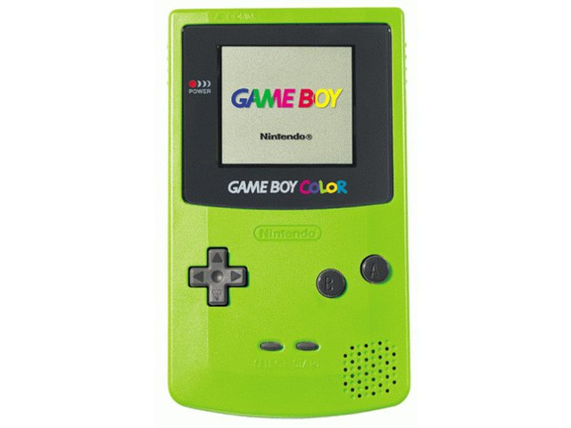 Game Boy Color