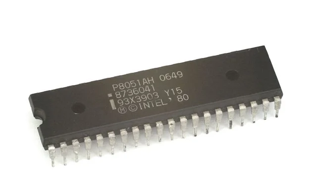 Año de creación de Intel 8051