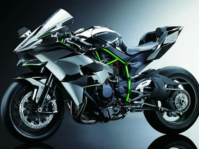 Kawasaki H2R