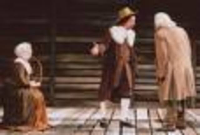 Paris Takes the Pulpit