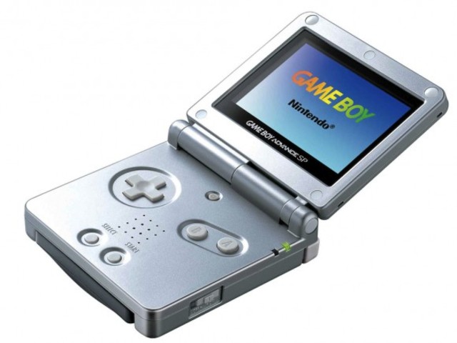 Game Boy Sp