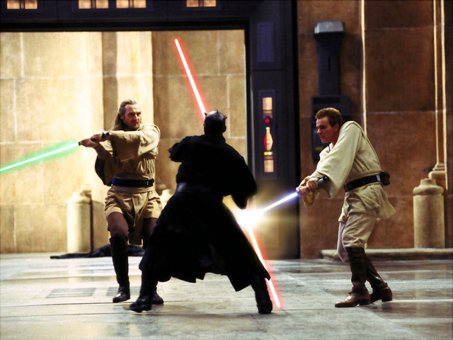 Star Wars Episode 1 The Phantom Menace