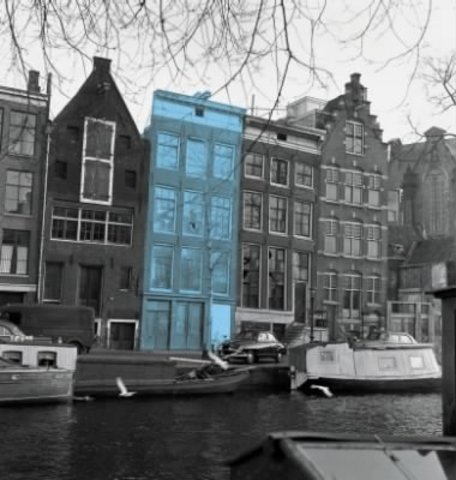 the frank family leaves germany