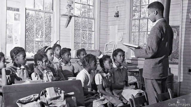 Education of African Americans