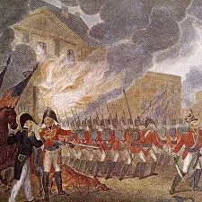 The Battle of Baltimore