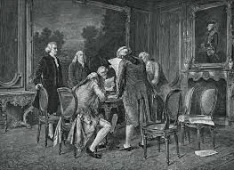 French enters the war