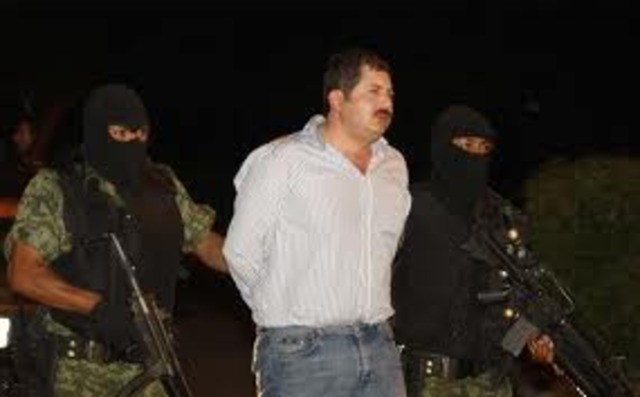 anne and others get arrested