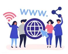 Era digital (World Wide Web) :