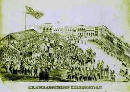 California Statehood