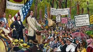 Lincoln's A House Divided Speech