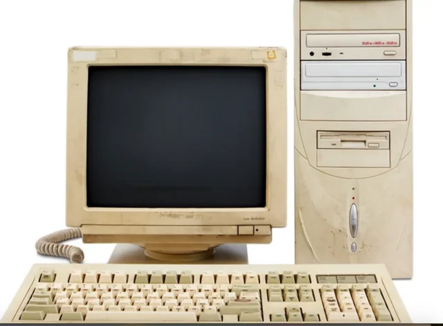 Introduction to the computer