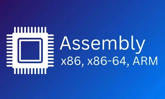 Año de creación de Arquitectura x86