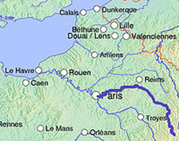 Second Battle of the Marne