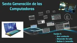 6.	Sexta generación (1989-2024)