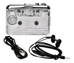 REPRODUCTOR DE CASSETTE