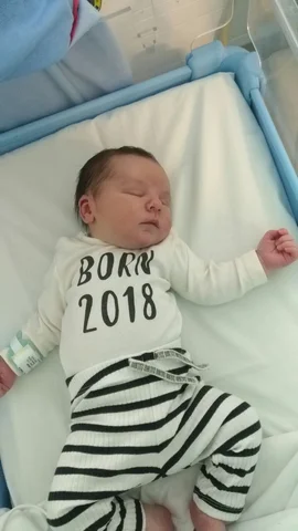 El naixement del meu germà.